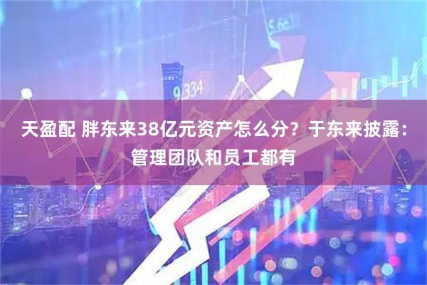 天盈配 胖东来38亿元资产怎么分？于东来披露：管理团队和员工都有