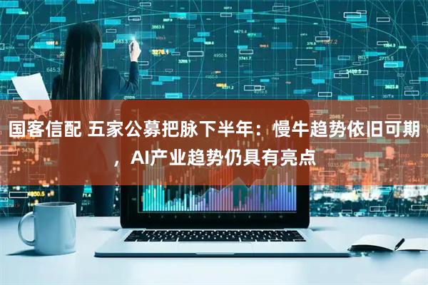 国客信配 五家公募把脉下半年:慢牛趋势依旧可期,AI产业趋势仍具有亮点